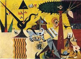 View joan miró's 37,485 artworks on artnet. 10 Most Famous Paintings By Joan Miro Learnodo Newtonic