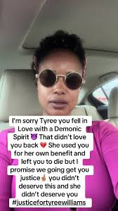 We can’t help who we fall in love with sometimes the heart wants what it  wants 😩 but Breoni Ringgold TikTok oni.verse You flew to Huntsville  Alabama leaving ur “boyfriend” Tyree to die alone without ...