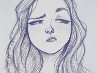 Here presented 59+ confused face drawing images for free to download, print or share. 59 Confused Girl Ideas Cute Drawings Girl Drawing Drawings