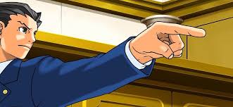 The first three games in the ace attorney series star phoenix wright, a sympathetic Phoenix Wright Ace Attorney Trilogy Erscheint Morgen Der Deutschsprachige Playstation Blog