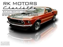 More listings are added daily. 131991 1969 Ford Mustang Rk Motors Classic Cars And Muscle Cars For Sale