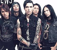 The story of the wild ones. Any Black Veil Brides Fans Music Amino