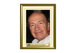 Remembering John Paul Cagnetta: A Life of Service, Love, and Leadership