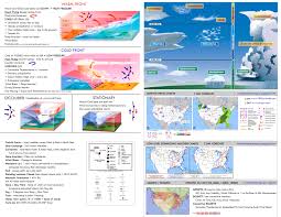 Weather Charts Cold Warm Fronts Blonds In Aviation
