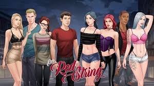 Eva Kiss - Our Red String - Version Ch.12 Tournament Full » Best Adult  Games on SVSPORNGAMES