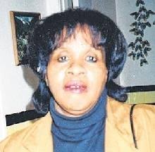 Betty PARKER Obituary (1942