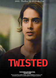 What are some suspenseful movies with crazy plot twists?