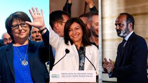 Marcel campion se lance dans la bataille pour la mairie de paris. En Direct Municipales Victoire Des Verts A Lyon Bordeaux Et Strasbourg Hidalgo Reelue A Paris Aubry A Lille Philippe Au Havre