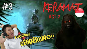 Bulan Di Culik Kuntilanak Keramat Part 3 Lebih Serem Dari Pamali Youtube