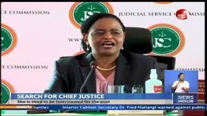 Lady justice martha karambu koome was nominated to kenya's first woman chief justice on april 27, 2021 lady justice koome joined the judiciary in 2003 and served in several stations, among them. Judge Martha Koome Makes A Second Stab To Be President Of The Supreme Court Youtube