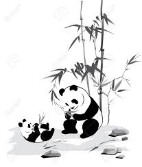 By administrator on june 2, 2021 0 views. A Panda And Baby Eat A Bamboo Royalty Free Cliparts Vectors And Stock Illustration Image 62127751