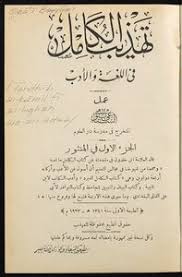 تحميل كتاب تهذيب الكامل في اللغة والأدب Pdf مكتبة نور لتحميل الكتب الإلكترونية
