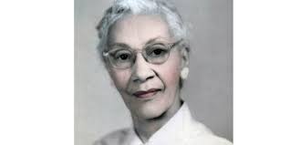 Clark, Lue Anna Sanders