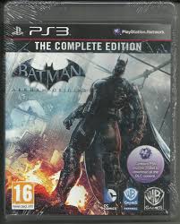 Don't forget to bookmark batman arkham city ps3 all dlc download using ctrl + d (pc) or command + d (macos). Batman Arkham Origins Complete Edition Ps3 Buy Online In China At China Desertcart Com Productid 70018522