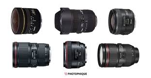 13 Best Lenses For Canon 5d Mark Iv 2019s Reviews 8mm