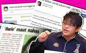 Pkr tetap tolak akta hasutan, kata anwar. Akta Anti Penyebaran Berita Palsu Apa Yang Anda Perlu Tahu Iluminasi