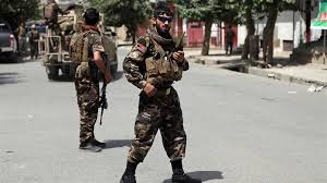 Nato took the lead of the international security assistance force (isaf) in afghanistan on 11 august 2003. Pansret Kjoretoy Holdt Ikke Abc Nyheter