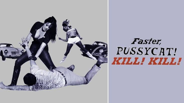 Faster, Pussycat! Kill! Kill! (1966) - Movie - Where To Watch