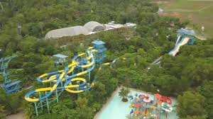 Escape theme park is divided in a water play area with 8 water rides, including the wor. Escape Theme Park Stock Video Footage 4k And Hd Video Clips Shutterstock