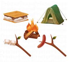Download for mobile, monitors, hd | freepngclipart Free Camping Clipart Pictures Clipartix