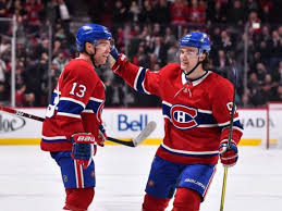 Montreal Canadiens Need To Keep Drouin And Domi Together
