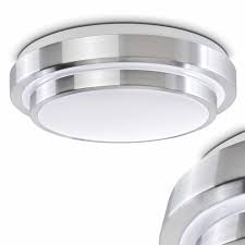 Too bright… or not bright enough? Round Led Ceiling Lights Stylish Modern Bathroom Lights Bright Pleasant 1380 Lumen 3000 Kelvin White Light For Bathroom Kitchen Corridor Hallway On Onbuy