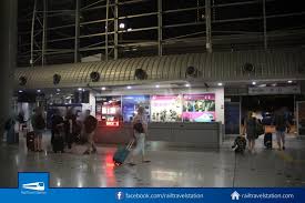 Following is a list of transportation options for your perusal. Klia Ekspres Klia2 To Kl Sentral By Airport Express Train Klook Qr Code Direct Entry Railtravel Station