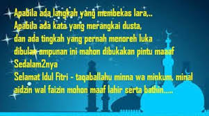 Jika jemari tak sempat berjabat jika ada kata menusuk hati Ucapan Selamat Idul Fitri Yang Benar Dan Ucapan Idul Fitri 2019 1440 H Pendidikan Kewarganegaraan Gambar Lucu Kata Kata Motivasi