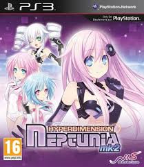 Image result for Neptunia