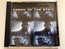 Will Smith, Gene Hackman: Enemy Of The State - Music By Trevor Rabin And  Harry Gregson-Williams - Bible in My Language