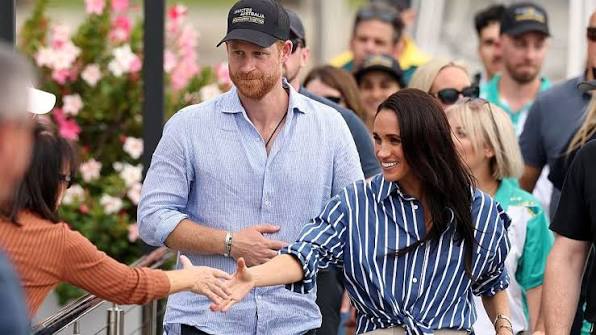 Harry and Meghan 'surprised' by King's letter making clear they remain  non-working royals
