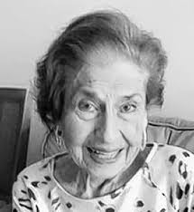 Rosalie Goldman Obituary (1925