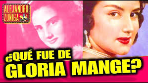 QUÉ FUE DE…GLORIA MAYO, BELLA ACTRIZ QUE TRABAJÓ CON CANTINFLAS EN LA CINTA  “CONSERJE EN CONDOMINIO"