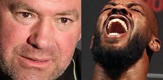 Jon Jones fires back at Dana White doubting his desire to fight Francis  Ngannou