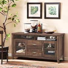 Millwood Pines Marcano Tv Stand For Tvs Up To 58 Wayfair In 2020 Rustic Dining Furniture Outdoor Dining Furniture Home Decor