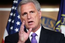 Rep. McCarthy threatens tech and telecom firms that comply with Jan.6  committee's request - The Washington Post