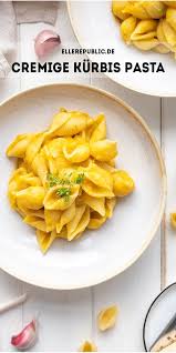 Cremige Kurbis Pasta Vegan Butternut Kurbis Rezept Elle Republic Rezept In 2020 Kurbis Pasta Rezepte Vegane Gerichte
