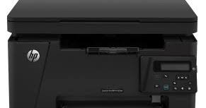 These two id values are unique and will not be. Hp Laserjet Pro Mfp M125nw Driver