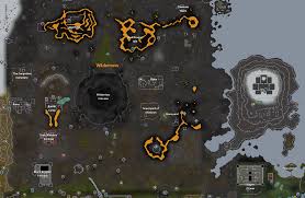 what s the point of the wilderness anymore runescape