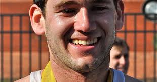 New resident wins Chas. Marathon