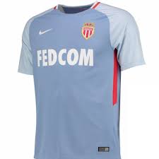 Kappa has been the as monaco kit supplier before, most notably between 1998 and 2001, which was a successful period for the club that saw the likes of david trezeguet, fabian barthez, john. As Monaco Away Shirt 2017 18 Manufactured By Nike