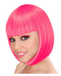 Lou Lou Bob Wig Pink