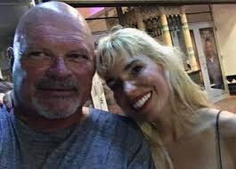 La nueva "novia" de Cristian Castro estuvo antes con Alfa