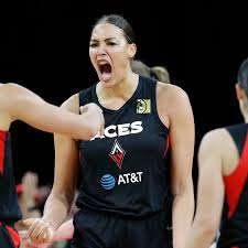 Liz cambage received an apology after the remarks by curt miller. W N B A Preview Don T Bet Against The Aces In The West The New York Times