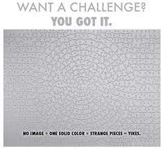 Check spelling or type a new query. Krypt Jigsaw Puzzle Challenging 654 Piece Puzzle Without A Discernible Image