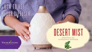 We found the best aromatherapy diffusers from amazon and other retailers. How To Use Your Desert Mist Diffuser Young Living Essential Oils Youtube