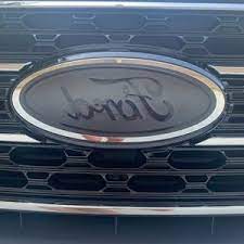 In case you needed proof, ford tested its grit at extreme temperatures, on steep inclines and in unbearably rugged conditions. Ford F150 2015 2021 Emblem Overlay Badge Decal Blackout Grille Etsy