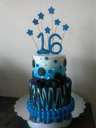 16th Birthday Cake Birthday Cakes For Teens 21st Birthday Cakes 16 Birthday Cake
