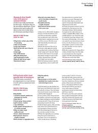 Bbc Good Food Me 2017 June Bbc Recipe Cards And Foods