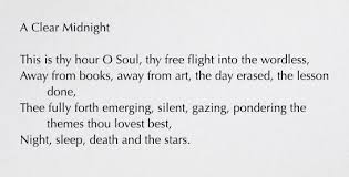 A Clear Midnight Walt Whitman Bukowski Quotes Love Quotes Quotes To Live By